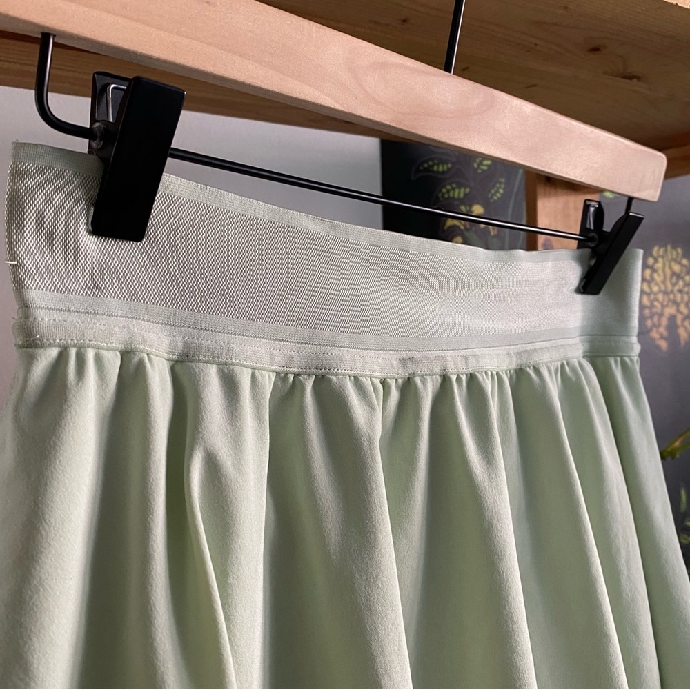 Lululemon Mint Green Court Rival High-Rise Skirt Skort 6 - Picture 8 of 15